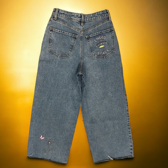 Wild Fable Jeans with Embellishments - Picture 2 of 8